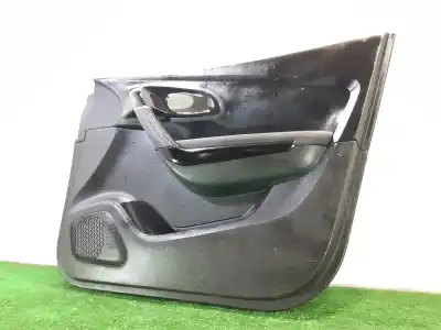 Peça sobressalente para automóvel em segunda mão forra / revestimento da porta dianteira direita por renault kadjar tech road 110 cv / 81 kw referências oem iam 809008627r