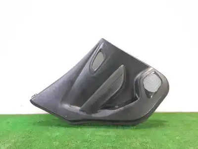 Peça sobressalente para automóvel em segunda mão forra / revestimento da porta traseira esquerda por renault kadjar tech road 110 cv / 81 kw referências oem iam 829a16721r