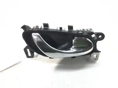 Peça sobressalente para automóvel em segunda mão puxador interior dianteiro direito por renault kadjar tech road 110 cv / 81 kw referências oem iam 806704ea0a