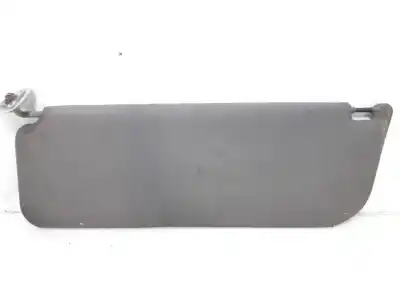 Second-hand car spare part right sunshade for ford transit caja cerrada, media (fy) (2000 =>) ft 280 2.0 express-line oem iam references yc15v04100