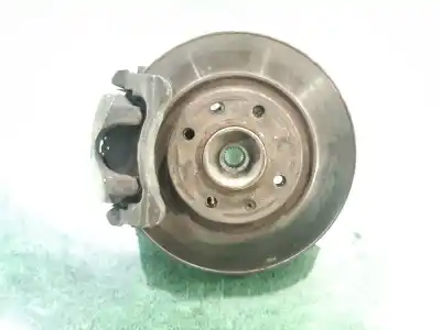 Second-hand car spare part front left knuckle for citroen c2 sx oem iam references 1607557480  