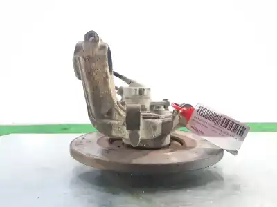 Second-hand car spare part front left knuckle for citroen c2 sx oem iam references 1607557480  