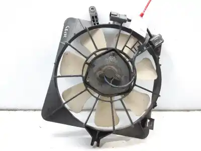 Автозапчасти б/у электрический вентилятор за honda jazz (gd1/5) 1.4 ls ссылки oem iam 0650003070