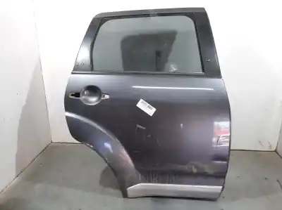 Автозапчасти б/у дверь задняя правая за mitsubishi outlander (cw0) 2.0 di-d intense ссылки oem iam 5730b046