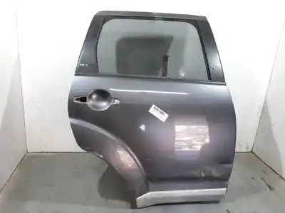 Автозапчасти б/у дверь задняя правая за mitsubishi outlander (cw0) 2.0 di-d intense ссылки oem iam 5730b046  