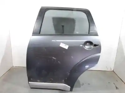 Автозапчасти б/у задняя левая дверь за mitsubishi outlander (cw0) 2.0 di-d intense ссылки oem iam 5730b045  