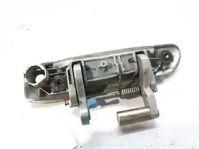 Автозапчасти б/у наружная рукоятка передняя справа за honda jazz (gd1/5) 1.4 ls ссылки oem iam 72140saa013