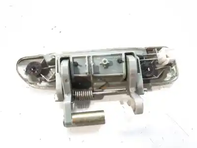 Автозапчастина б/у ліва передня зовнішня ручка для honda jazz (gd1/5) 1.4 ls посилання на oem iam 72180saa013  