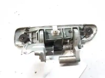 Автозапчасти б/у задняя правая наружная ручка за honda jazz (gd1/5) 1.4 ls ссылки oem iam 72640saa003