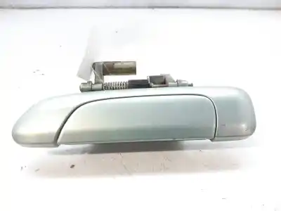 Автозапчастина б/у завнішня ручка задня ліва для honda jazz (gd1/5) 1.4 ls посилання на oem iam 72680saa003  