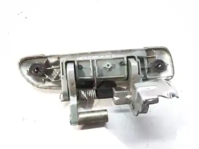 Автозапчасти б/у задняя левая наружная ручка за honda jazz (gd1/5) 1.4 ls ссылки oem iam 72680saa003