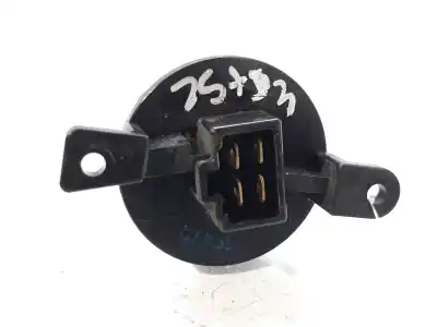 Автозапчасти б/у сопротивление нагреву за honda jazz (gd1/5) 1.4 ls ссылки oem iam 79330saaj01