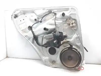 Автозапчасти б/у РЕГУЛЯТОР СТЕКЛА ЗАДНЕГО ЛЕВОГО за VOLKSWAGEN PASSAT B5 (3B2)  ссылки OEM IAM 3B5839755  