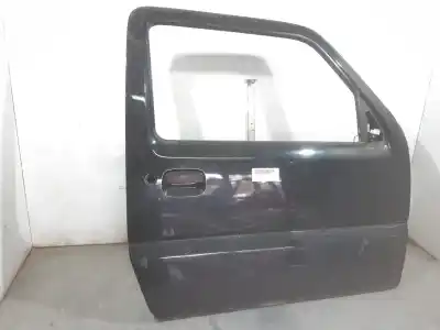Автозапчастина б/у передні праві двері для suzuki jimny sn (fj) techo metálico посилання на oem iam 6800181a11000  
