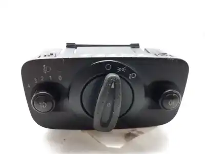 Автозапчастина б/у управління світлом для ford fiesta (cb1) titanium посилання на oem iam 8a6t13a024bb  