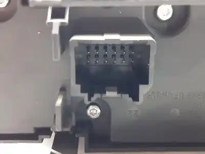 Автозапчастина б/у управління світлом для ford fiesta (cb1) titanium посилання на oem iam 8a6t13a024bb  