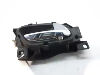 Peça sobressalente para automóvel em segunda mão puxador interior dianteiro direito por peugeot 407 st confort referências oem iam 96526177