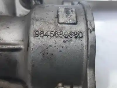 Peça sobressalente para automóvel em segunda mão válvula egr por peugeot 407 st confort referências oem iam 9645689680