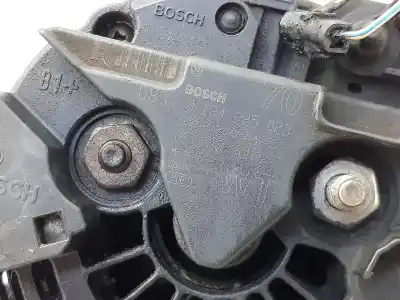 Peça sobressalente para automóvel em segunda mão alternador por opel frontera b limited referências oem iam 0124225023  