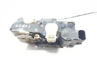 Second-hand car spare part front right door lock for opel frontera b limited oem iam references 134171