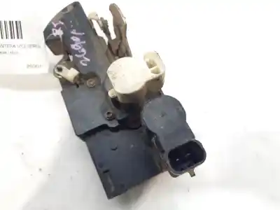 Second-hand car spare part left front door lock for opel frontera b limited oem iam references 134174  