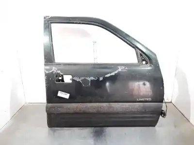 Second-hand car spare part front right door for opel frontera b limited oem iam references 124527