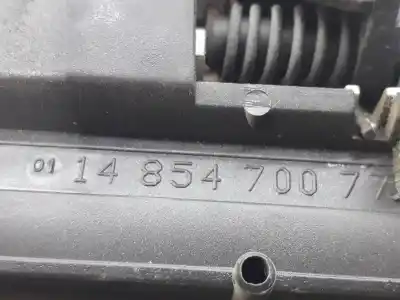 Pezzo di ricambio per auto di seconda mano maniglia interna posteriore sinistra per peugeot 807 sv riferimenti oem iam 1485470077