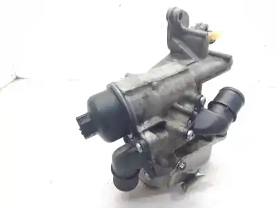 Peça sobressalente para automóvel em segunda mão suporte do filtro de óleo por renault trafic caja cerrada (ab 4.01) l1h1 caja cerrada. corto 114 cv / 84 kw referências oem iam 8200797762  