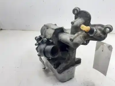 Peça sobressalente para automóvel em segunda mão suporte do filtro de óleo por renault trafic caja cerrada (ab 4.01) l1h1 caja cerrada. corto 114 cv / 84 kw referências oem iam 8200797762  