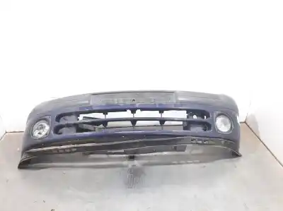 Автозапчасти б/у ПЕРЕДНИЙ БАМПЕР за RENAULT CLIO II FASE I (B/CBO)  ссылки OEM IAM 7700846872  