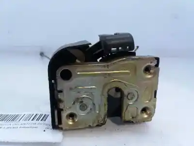 Автозапчасти б/у ЗАМОК ПЕРЕДНЕЙ ПРАВОЙ ДВЕРИ за RENAULT CLIO II FASE II (B/CB0)  ссылки OEM IAM 8200350432  