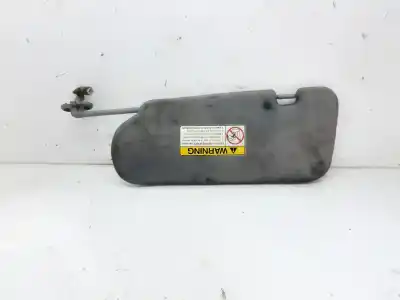 Second-hand car spare part right sunshade for kia sorento 2.5 crdi concept oem iam references 852033e02044