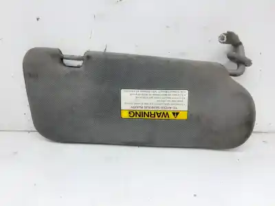 Second-hand car spare part left sunshade for kia sorento 2.5 crdi concept oem iam references 852033e01044