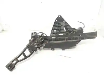 Автозапчастина б/у замок передній праві двері для ford focus c-max (cap) trend (d) посилання на oem iam 3m5ar21812af  