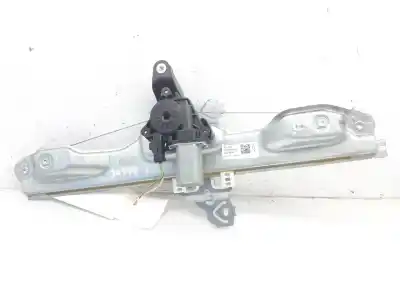 Peça sobressalente para automóvel em segunda mão elevador de vidros traseiro direito por renault kadjar business 140 cv / 103 kw referências oem iam 827203827r