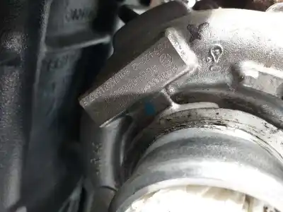 Second-hand car spare part complete engine for chrysler pt cruiser (pt) 2.2 crd classic oem iam references edj  