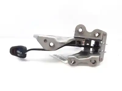 Peça sobressalente para automóvel em segunda mão pedal de travão por renault kadjar business 140 cv / 103 kw referências oem iam 465014ea2b