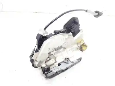 Автозапчастина б/у замок передніх дверей лівий для seat toledo iv (kg3) 1.6 tdi посилання на oem iam 5tb837015c Автозапчастина б/у замок передніх дверей лівий для seat toledo iv (kg3) 1.6 tdi посилання на oem iam 5tb837015c