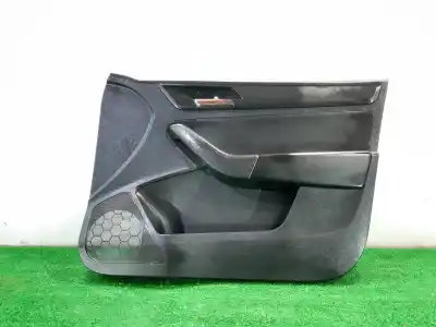 Автозапчастина б/у обработка передніх правіх дверей для seat toledo iv (kg3) 1.6 tdi посилання на oem iam 6jb867014  