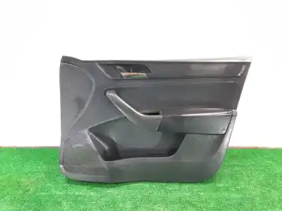 Автозапчастина б/у обработка передніх правіх дверей для seat toledo iv (kg3) 1.6 tdi посилання на oem iam 6jb867014  
