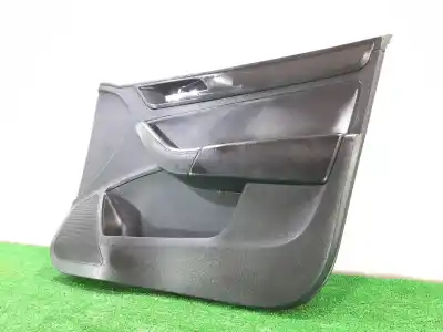 Автозапчастина б/у обработка передніх правіх дверей для seat toledo iv (kg3) 1.6 tdi посилання на oem iam 6jb867014  