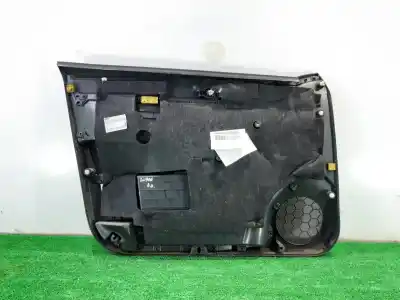 Автозапчастина б/у обработка передніх правіх дверей для seat toledo iv (kg3) 1.6 tdi посилання на oem iam 6jb867014  