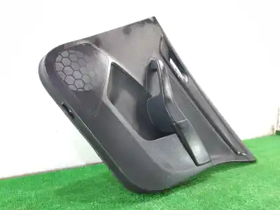 Автозапчасти б/у обивка задней правой двери за seat toledo iv (kg3) 1.6 tdi ссылки oem iam 6ja867024a  