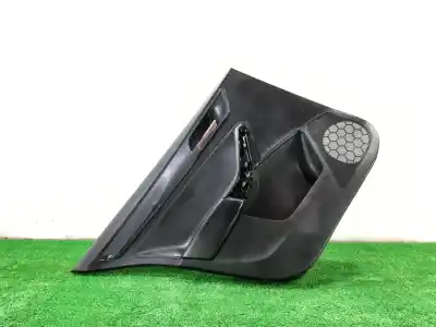 Автозапчастина б/у обкітка задніх лівіх дверей для seat toledo iv (kg3) 1.6 tdi посилання на oem iam 6ja867023a  