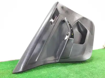 Автозапчастина б/у обкітка задніх лівіх дверей для seat toledo iv (kg3) 1.6 tdi посилання на oem iam 6ja867023a  