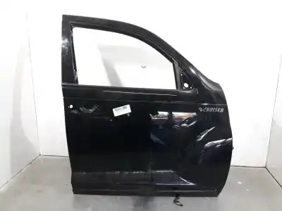 Автозапчасти б/у дверь передняя правая за chrysler pt cruiser (pt) 2.2 crd classic ссылки oem iam 05066966ae  