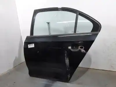 Автозапчастина б/у двері задні ліві для seat toledo iv (kg3) 1.6 tdi посилання на oem iam 5ja833051c  