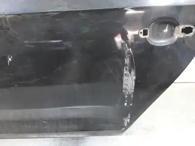 Автозапчастина б/у двері задні ліві для seat toledo iv (kg3) 1.6 tdi посилання на oem iam 5ja833051c  