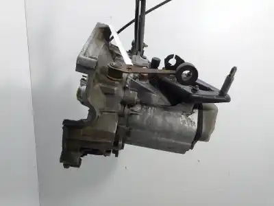 Second-hand car spare part gearbox for peugeot 106 (s1) kid oem iam references 20cc25 5 velocidades 