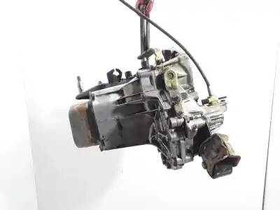 Second-hand car spare part gearbox for peugeot 106 (s1) kid oem iam references 20cc25 5 velocidades 